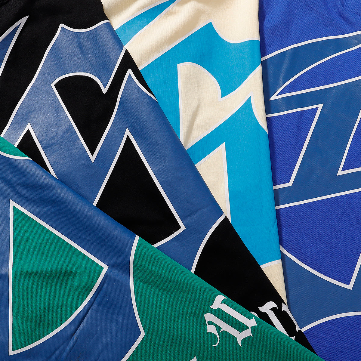 Godspeed T-shirts Astronaut Moon Landing Print Cotton Casual Short Sleeve Men and Women