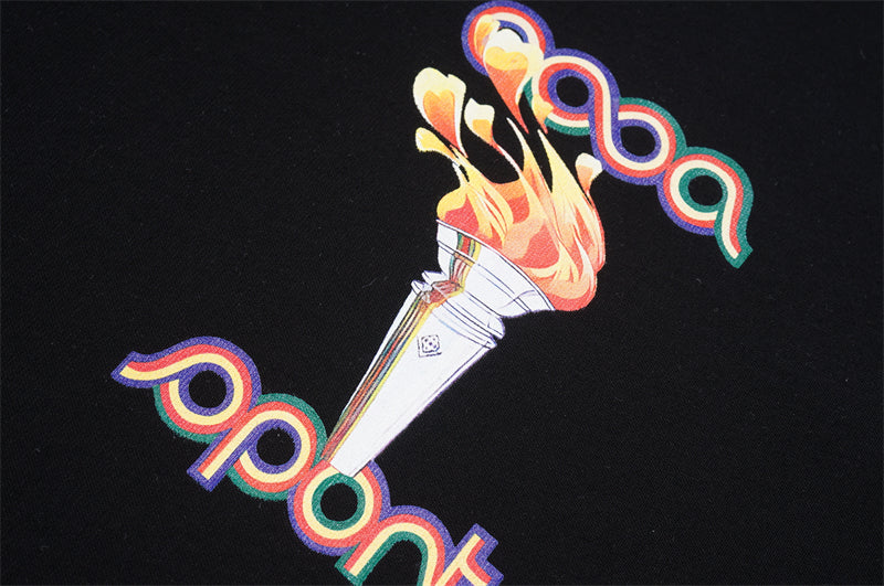 Casablanca fashion T-shirt