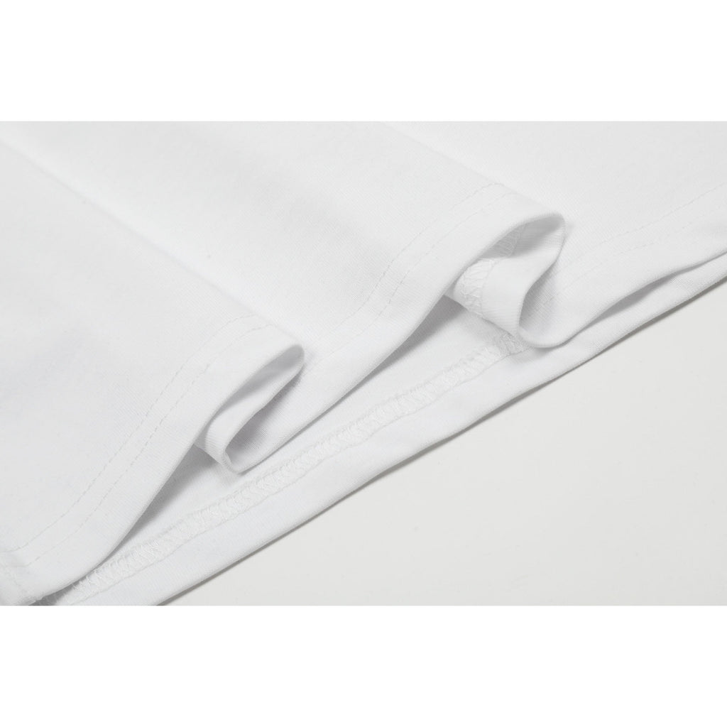 Maison Margiela T-shirt Crew Neck Loose Short Sleeve T-shirt