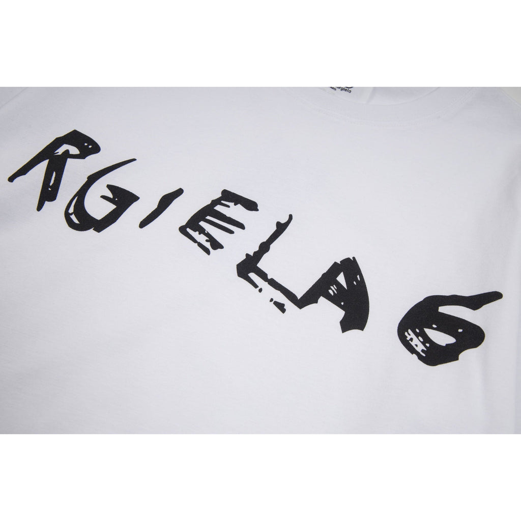Maison Margiela T-shirt Crew Neck, Loose Short Sleeve T-shirt