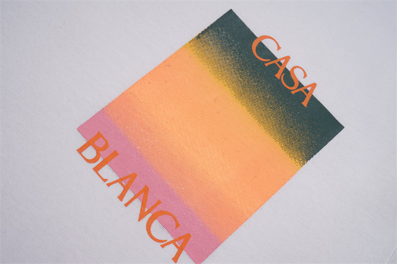 Casablanca fashion T-shirt