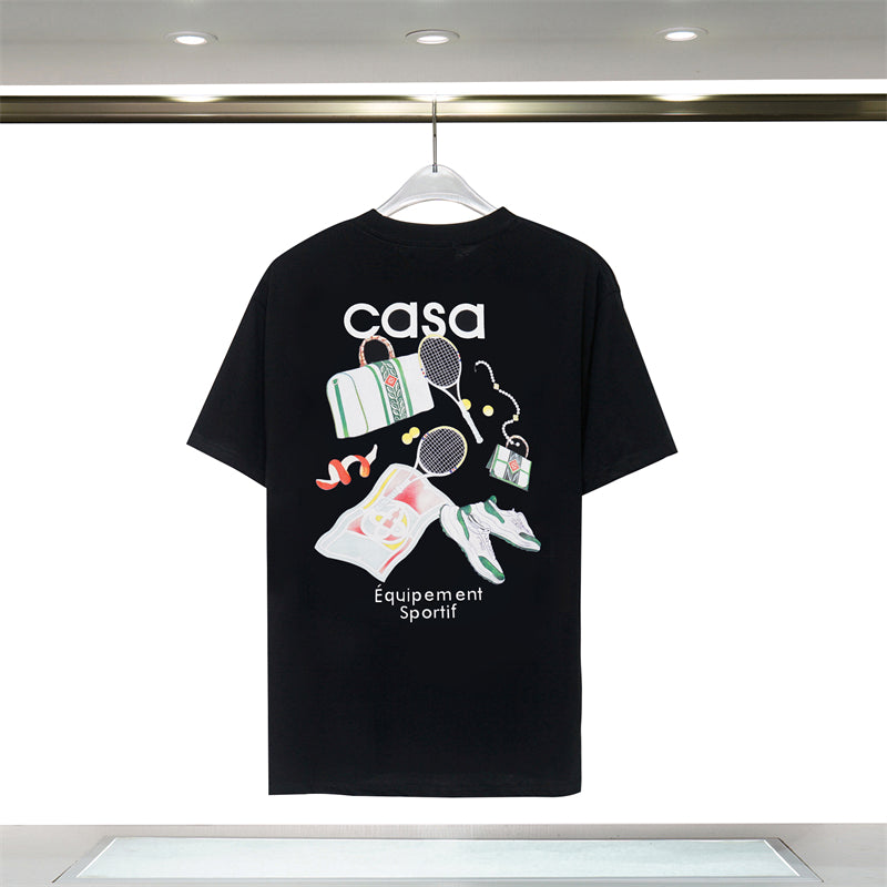 Casablanca fashion T-shirt