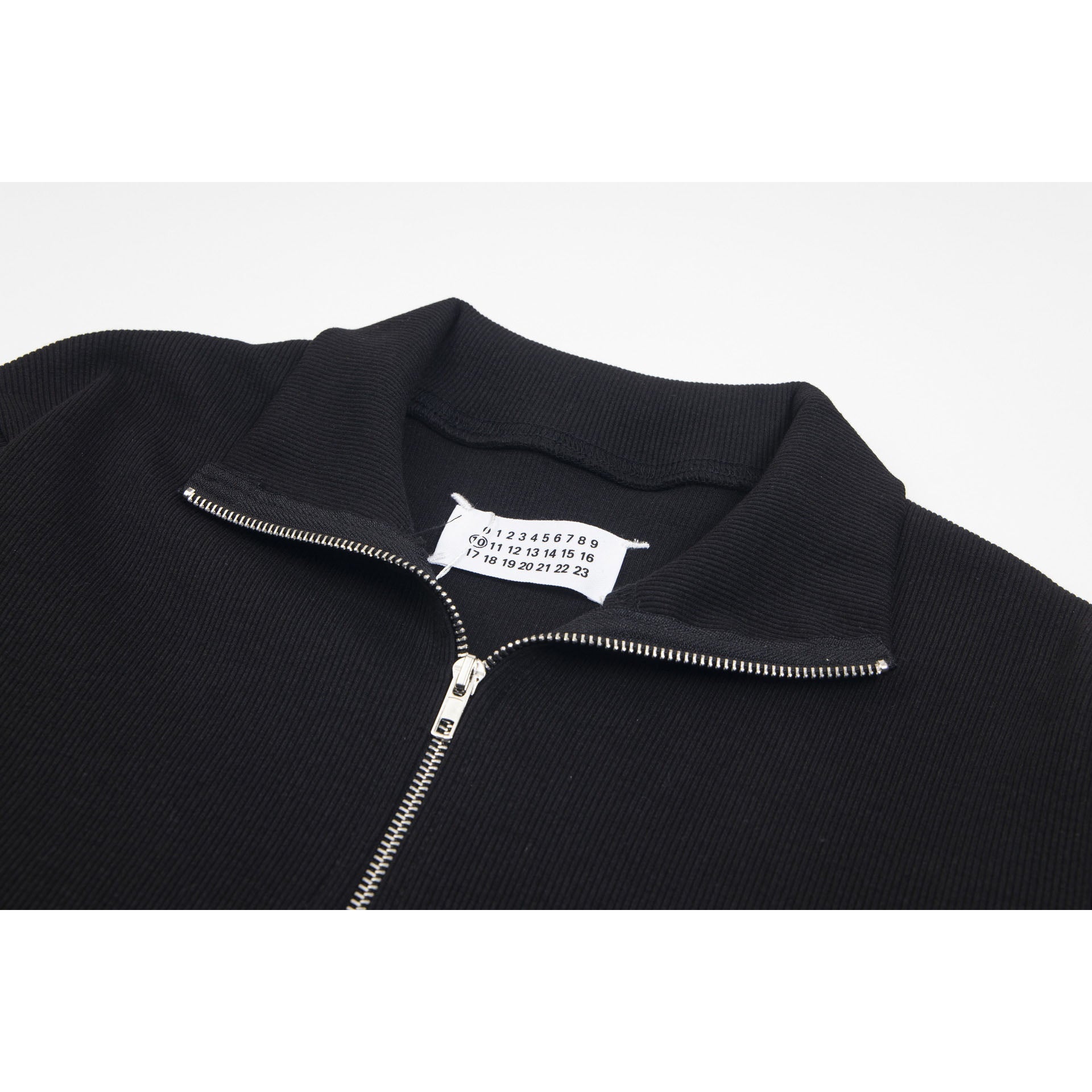 Maison Margiela Hoodie Loose Hooded Sweater