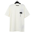 Palm Angels T-shirt Coconut Letter Print Short Sleeve T-shirt