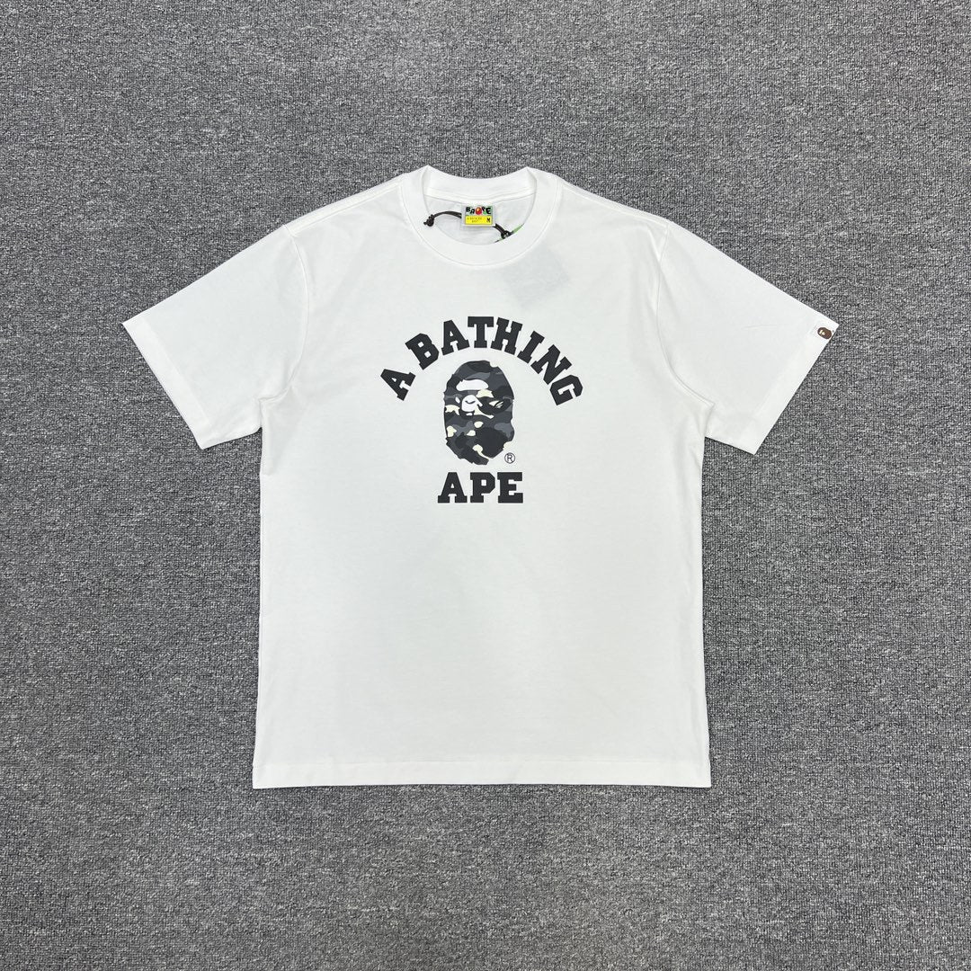 Bape T-shirt Luminous T-shirt