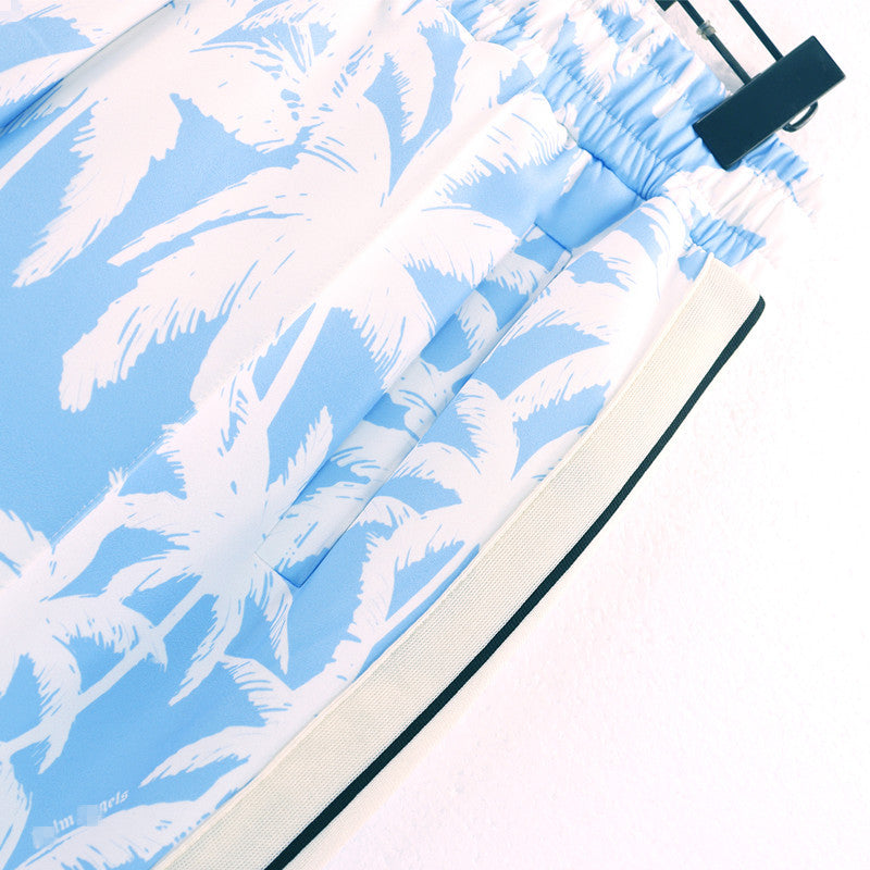 Palm Angels Sweatshirts Suit Casual Couple Suit