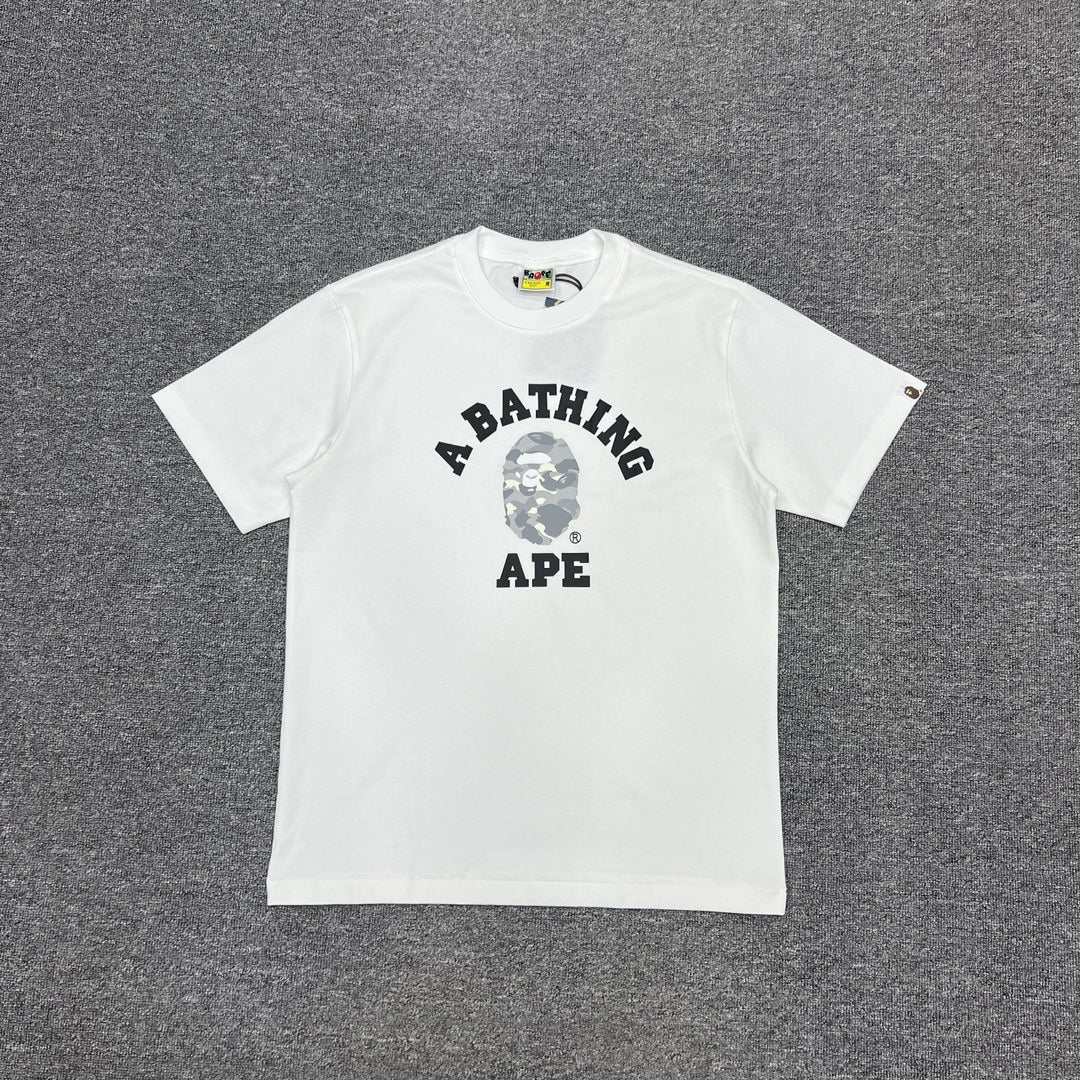 Bape T-shirt Luminous T-shirt