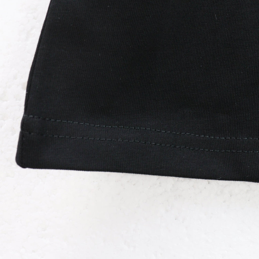 Palm Angels T-shirt Smoke Skull Angel Print Short Sleeve T-shirt