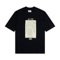 Maison Margiela T-shirt Crew Neck Loose Short Sleeve T-shirt