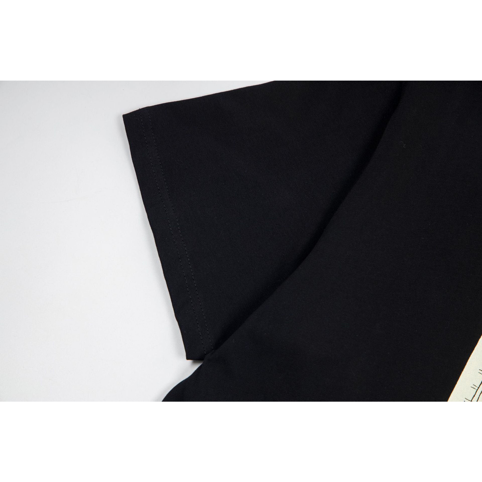 Maison Margiela T-shirt Crew Neck Loose Short Sleeve T-shirt