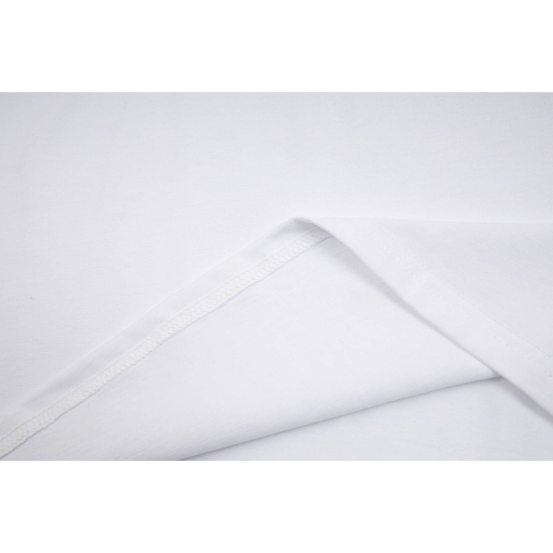 Maison Margiela T-shirt Crew Neck, Loose Short Sleeve T-shirt