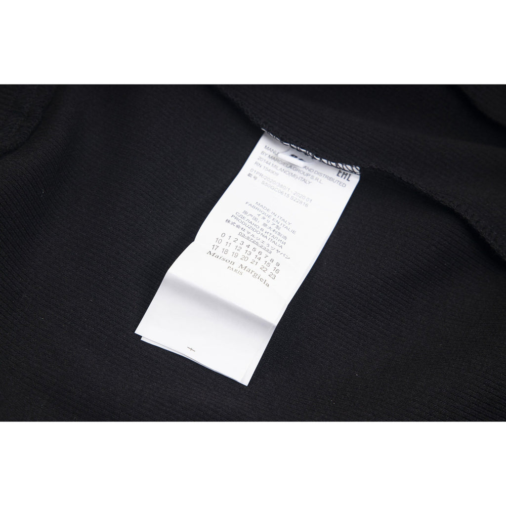 Maison Margiela Hoodie Loose Hooded Sweater