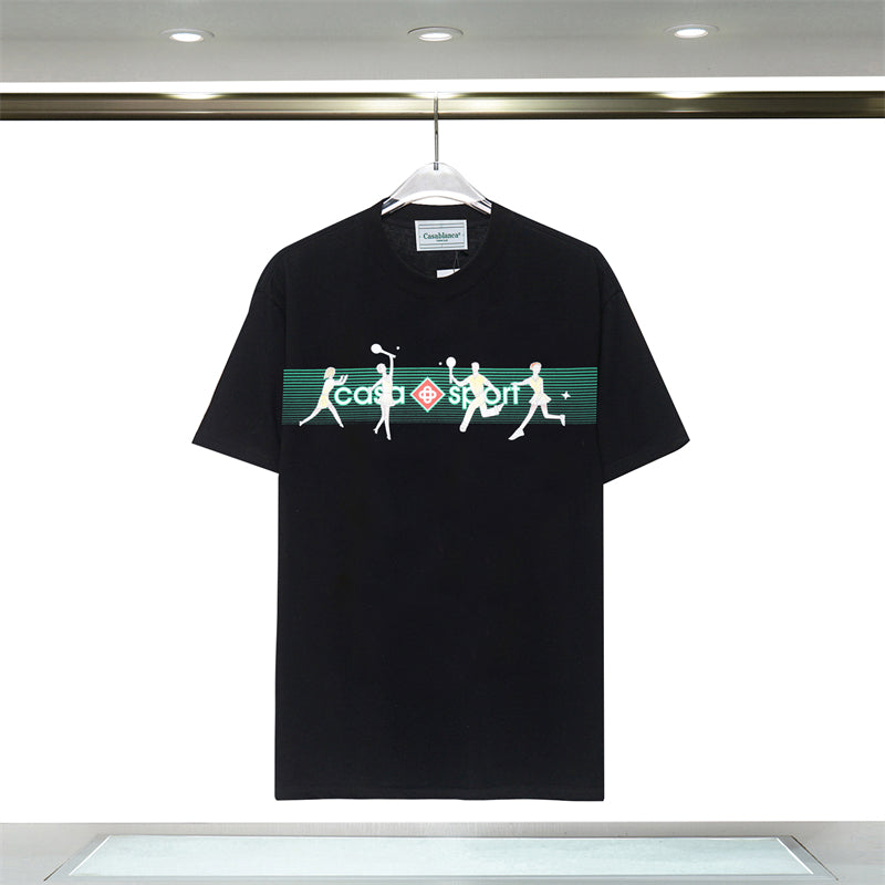 Casablanca fashion T-shirt