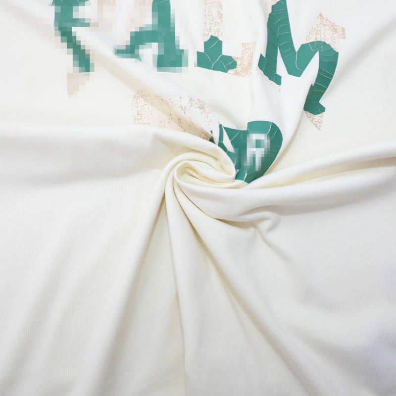 Palm Angels T-shirt Camouflage Letter Short Sleeve T-shirt